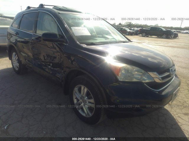 HONDA CR-V 2010 5j6re3h70al039323