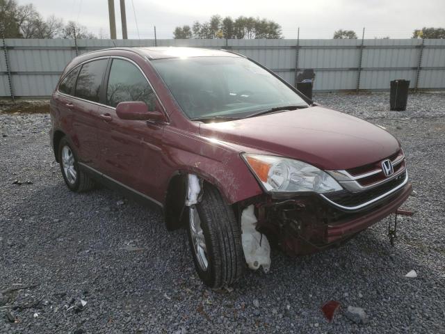 HONDA CR-V EXL 2010 5j6re3h70al042805