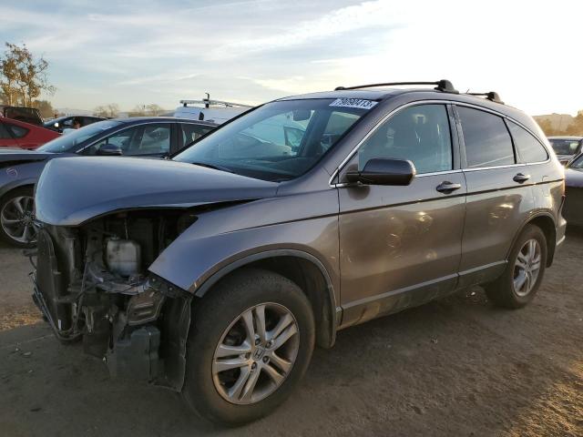 HONDA CRV 2010 5j6re3h70al042965