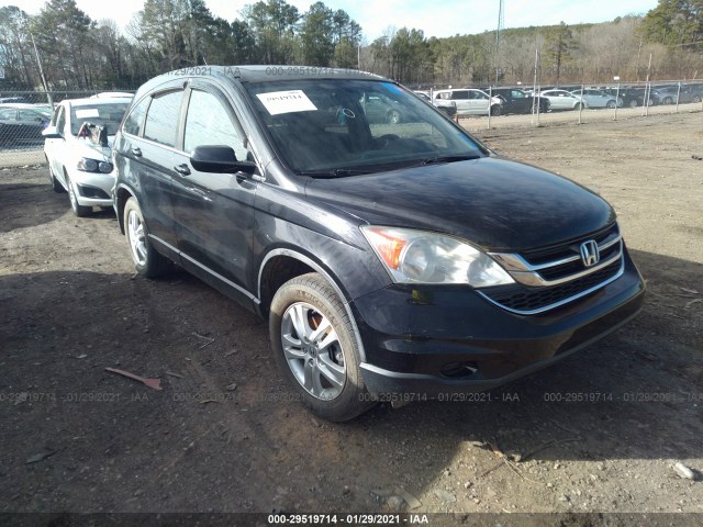 HONDA CR-V 2010 5j6re3h70al043176