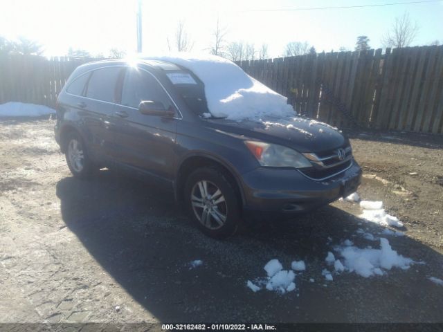 HONDA CR-V 2010 5j6re3h70al046577