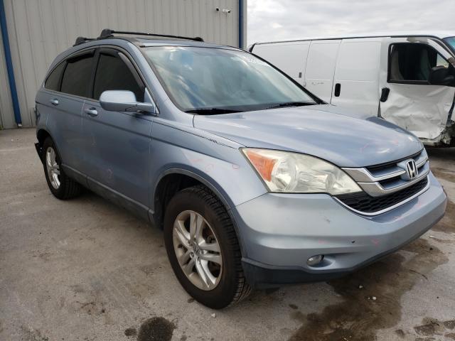 HONDA CR-V EXL 2010 5j6re3h70al049270