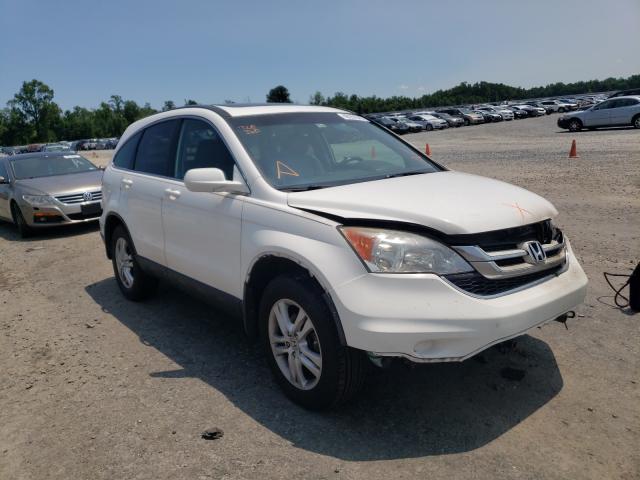 HONDA CR-V EXL 2010 5j6re3h70al050922