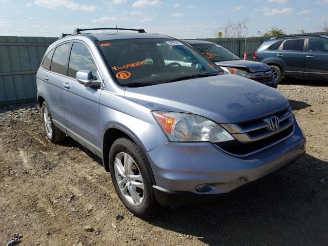 HONDA CR-V EXL 2010 5j6re3h70al051200