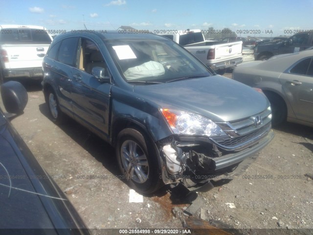 HONDA CR-V 2011 5j6re3h70bl007005