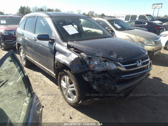 HONDA CR-V 2011 5j6re3h70bl011197