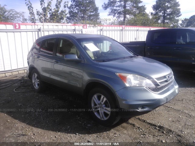 HONDA CR-V 2011 5j6re3h70bl012673