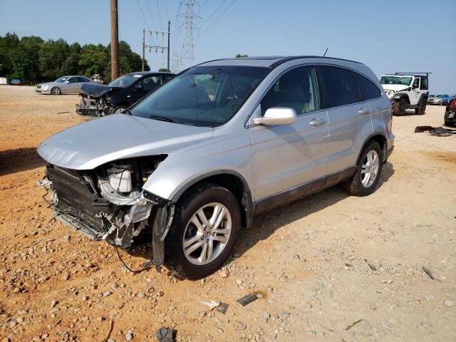 HONDA CR-V EXL 2011 5j6re3h70bl014536