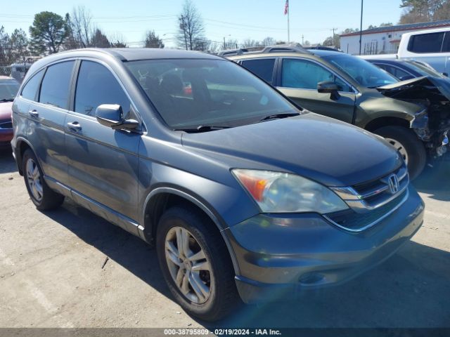 HONDA CR-V 2011 5j6re3h70bl015847