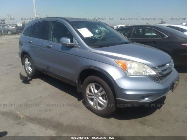 HONDA CR-V 2011 5j6re3h70bl017100