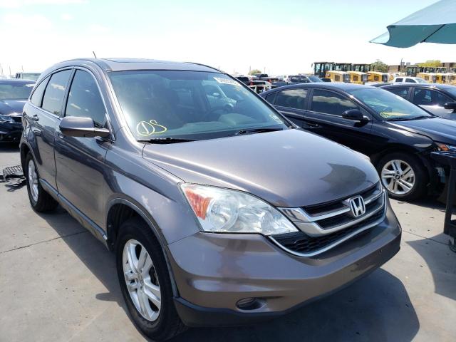 HONDA CR-V EXL 2011 5j6re3h70bl021857