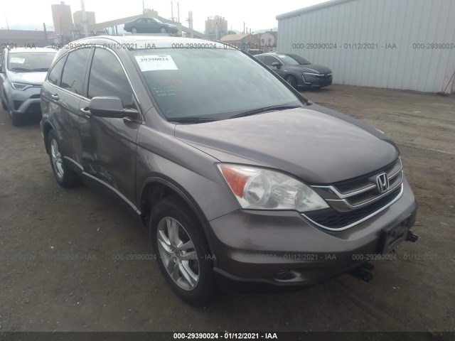 HONDA CR-V 2011 5j6re3h70bl023401