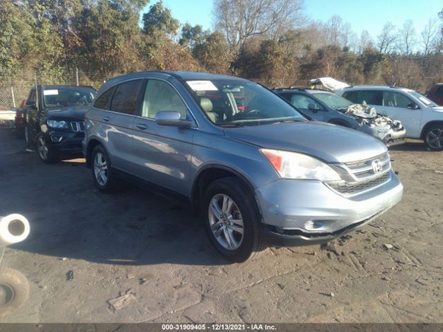 HONDA CR-V 2011 5j6re3h70bl025181