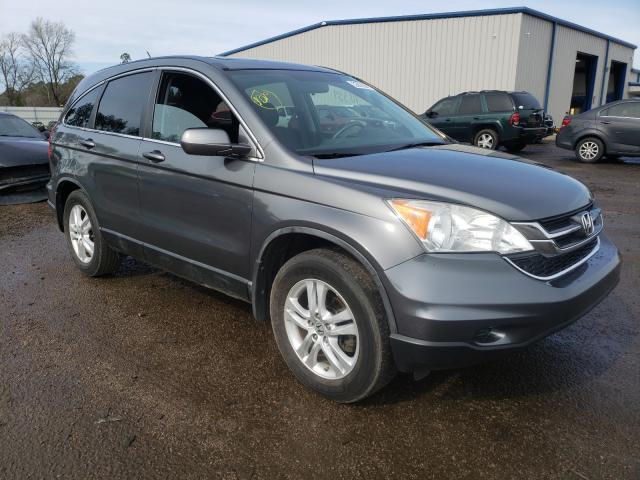 HONDA CR-V EXL 2011 5j6re3h70bl033846