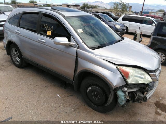 HONDA CR-V 2011 5j6re3h70bl036665