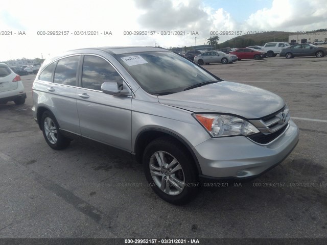 HONDA CR-V 2011 5j6re3h70bl041011