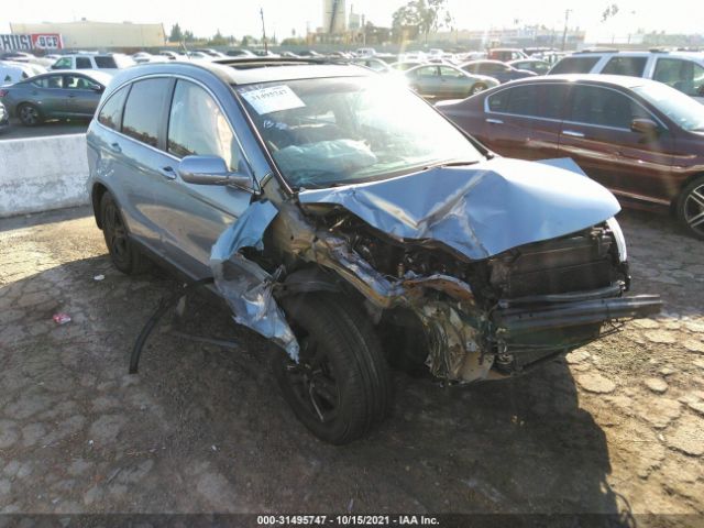 HONDA CR-V 2011 5j6re3h70bl044281