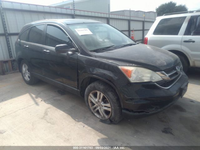 HONDA CR-V 2011 5j6re3h70bl044507