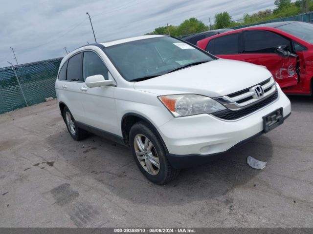 HONDA CR-V 2011 5j6re3h70bl049108