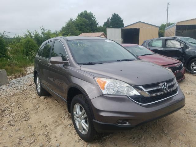 HONDA CR-V EXL 2011 5j6re3h70bl051313