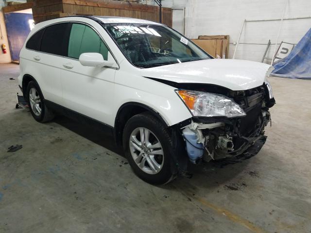 HONDA CR-V EXL 2011 5j6re3h70bl057872