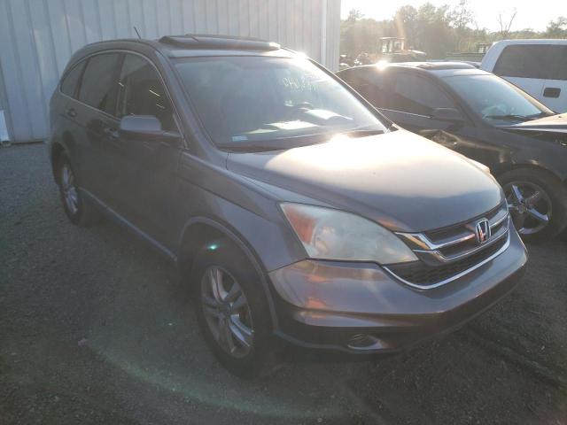 HONDA CR-V EXL 2010 5j6re3h71al000319