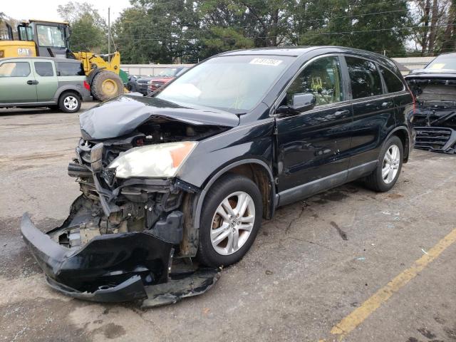 HONDA CR-V EXL 2010 5j6re3h71al004080