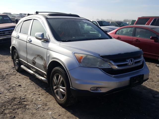 HONDA CR-V EXL 2010 5j6re3h71al005875