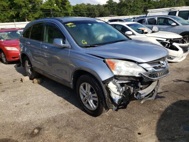 HONDA CR-V EXL 2010 5j6re3h71al012051