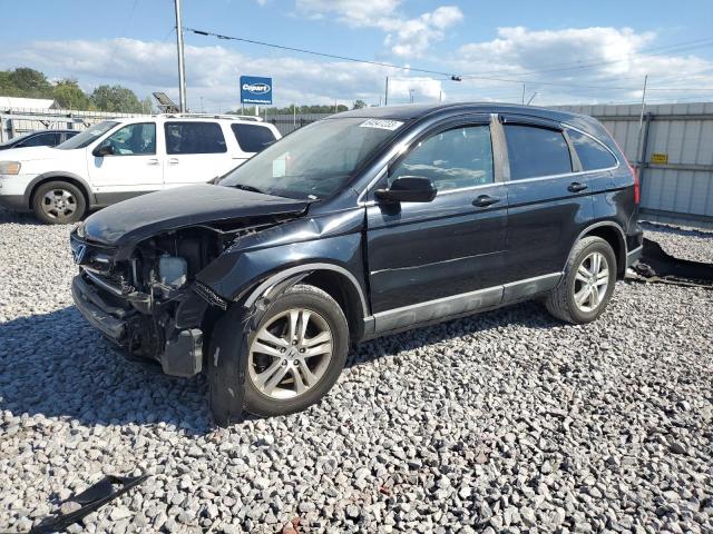 HONDA CR-V EXL 2010 5j6re3h71al012518