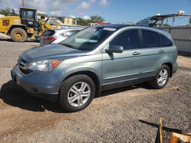 HONDA CR-V EXL 2010 5j6re3h71al014771