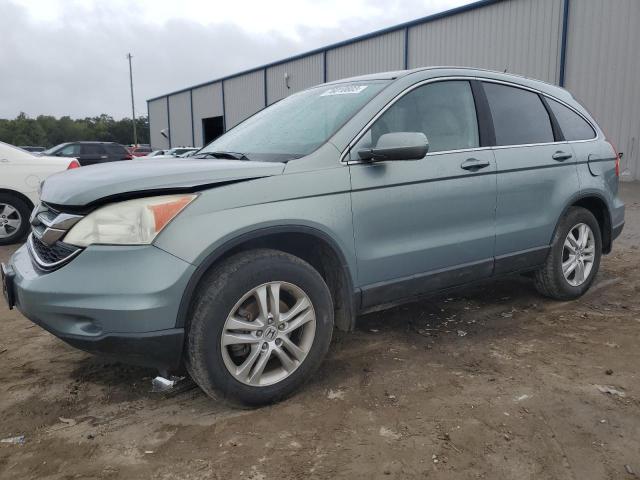 HONDA CRV 2010 5j6re3h71al014785