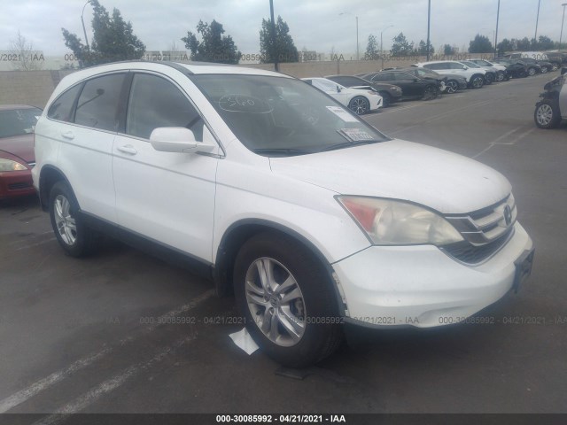 HONDA CR-V 2010 5j6re3h71al018786