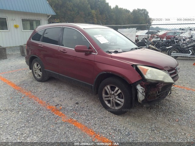 HONDA CR-V 2010 5j6re3h71al018965