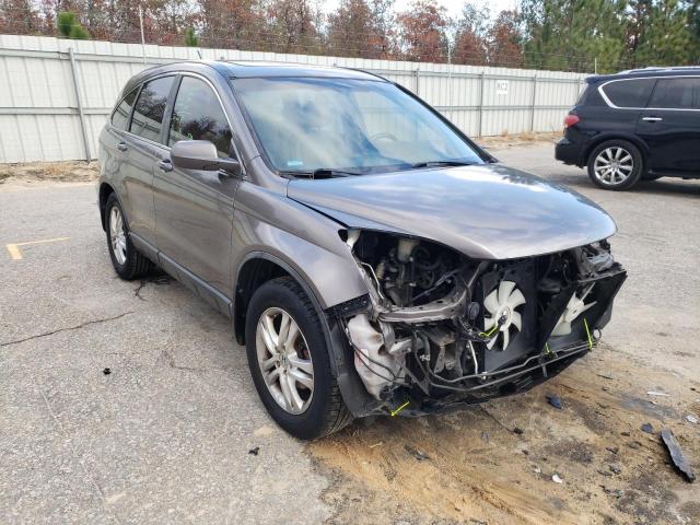 HONDA CR-V EXL 2010 5j6re3h71al020327