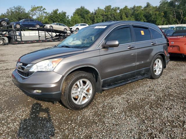 HONDA CR-V EXL 2010 5j6re3h71al020330