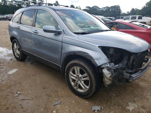 HONDA CR-V EXL 2010 5j6re3h71al020795