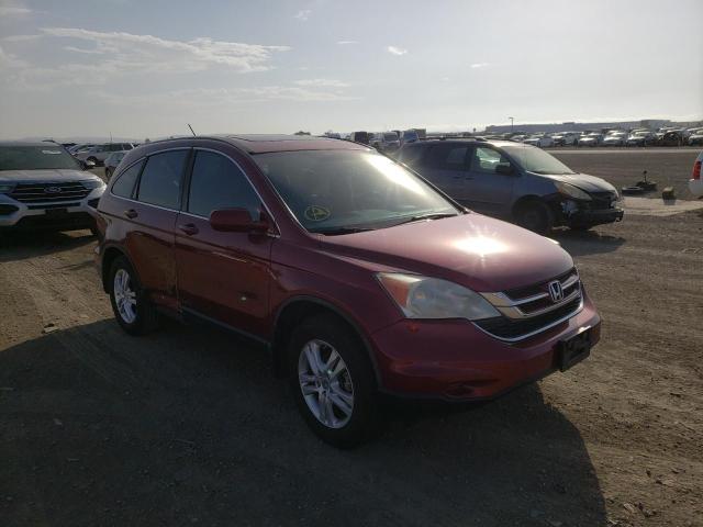 HONDA CR-V EXL 2010 5j6re3h71al021557