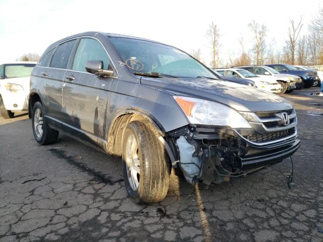 HONDA CR-V EXL 2010 5j6re3h71al025382