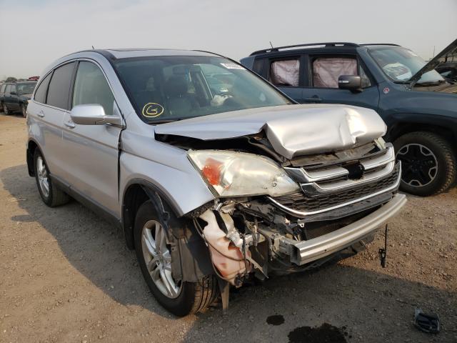 HONDA CR-V EXL 2010 5j6re3h71al026015