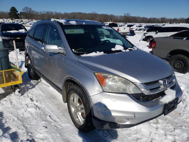 HONDA CR-V EXL 2010 5j6re3h71al026421