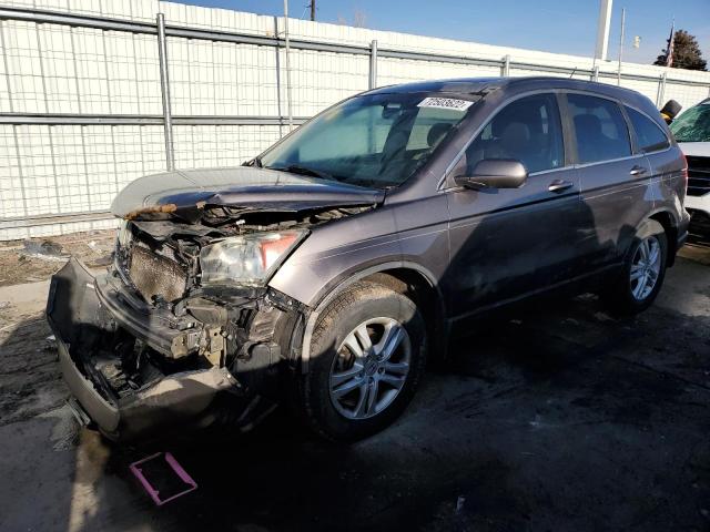 HONDA CR-V EXL 2010 5j6re3h71al028492