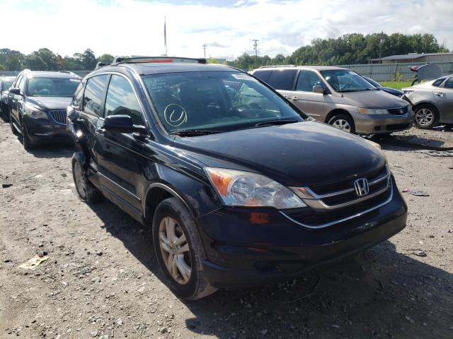 HONDA CR-V EXL 2010 5j6re3h71al029321