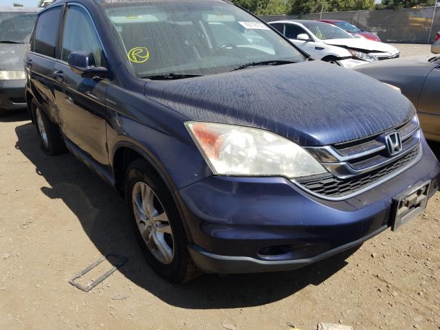 HONDA CR-V EXL 2010 5j6re3h71al029335