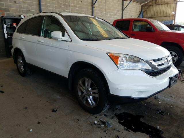 HONDA CR-V EXL 2010 5j6re3h71al031862