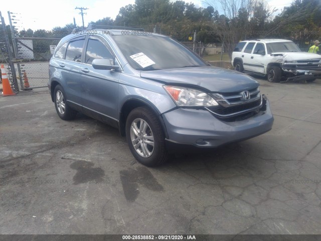 HONDA CR-V 2010 5j6re3h71al032977