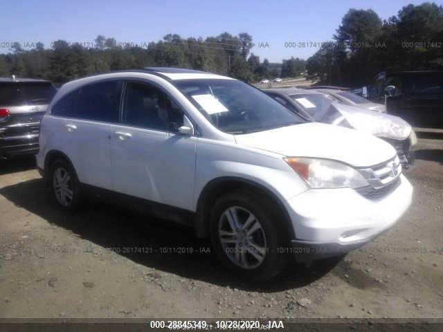 HONDA CR-V 2010 5j6re3h71al036687