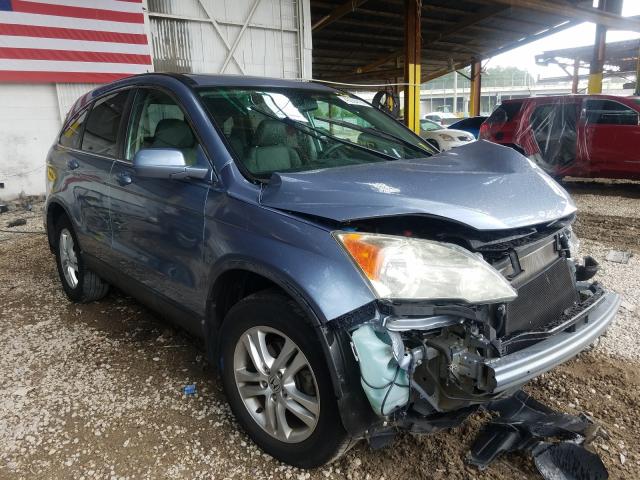 HONDA CR-V EXL 2010 5j6re3h71al038990