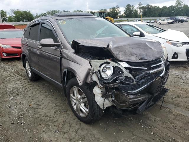 HONDA CR-V EXL 2010 5j6re3h71al039198