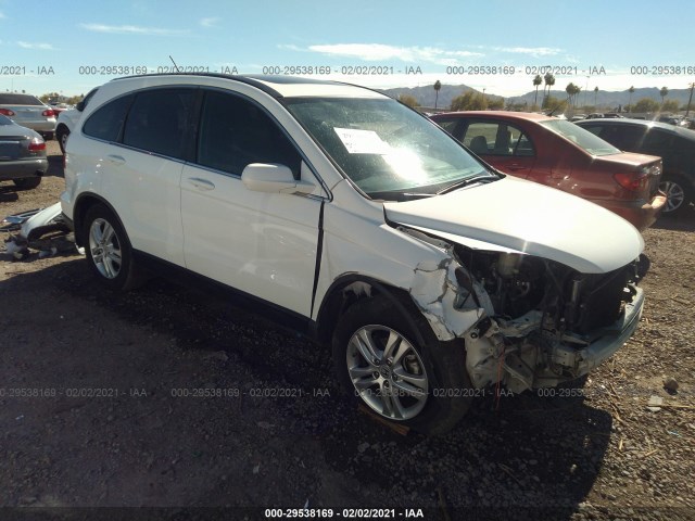 HONDA CR-V 2010 5j6re3h71al043672